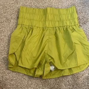 Free People Movement The Way Home Shorts